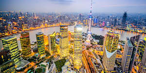 China's GDP is predicted to be $64.2 trillion in 2030. But Australian businesses are being advised not to disregard opportunities in other Asian nations.