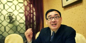 Yang Hengjun has spent four years in a Beijing prison cell. 