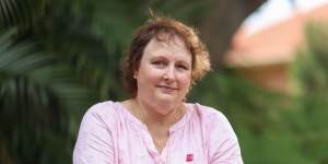 Karen Coningham was diagnosed with stage 4 breast cancer after putting off getting a mammogram for five years.