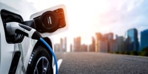 EV chargers in apartment blocks ‘a very expensive proposition’
