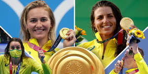 These are the athletes tipped to fuel Australia’s record Olympic medal haul