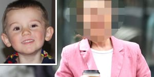 Police allege William Tyrrell’s foster mum covered up death,seek charges