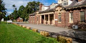 The state government had already announced plans to close Cumberland Hospital by the end of next year. 