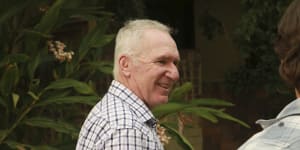 Allan Border reveals he has Parkinson’s disease