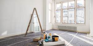 Making home improvements is a key reason for people taking out a reverse mortgage,data shows.