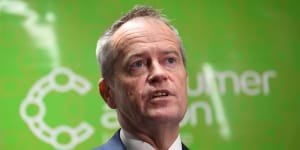 'A failure of governance':Bill Shorten turns against embattled ABC board