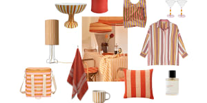 Want to inject summer into your home decor? Just add stripes