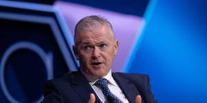 Santos chief executive Kevin Gallagher says activists are gaming the legal system.