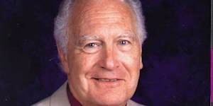 Peter Hollingworth.