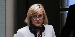 Steggall would face preselection battle in any Liberal switch,Abbott ally says