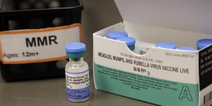 Measles surge blamed on anti-vax sects after 80 children die