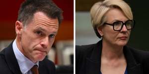 NSW Premier Chris Minns and federal Environment Minister Tanya Plibersek are at odds over a proposed gold mine in the NSW Central West.