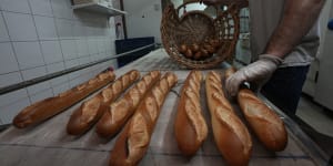 The humble baguette – the crunchy ambassador for French baking around the world – is being added to the UN’s list of intangible cultural heritage.