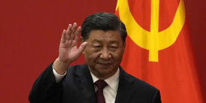 Chinese President Xi Jinping was running out of pandemic options.