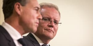 We've yet to see what Scott Morrison really stands for