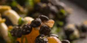 Six-hour braised cabbage.