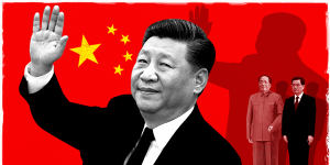 ‘Untouchable’:How Xi Jinping became more powerful than Mao Zedong