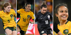 ‘Might be something in the water’:Qld roots behind Matildas’ historic charge