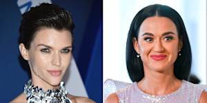 Katy Perry has vigorously denied Ruby Rose’s allegations against her. 