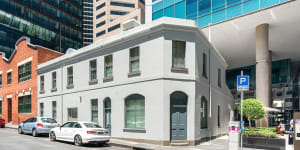 Oddfellows,one of the CBD’s oldest pubs,is looking for a new operator.