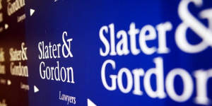 Slater&Gordon's new hedge fund owner has blunt message