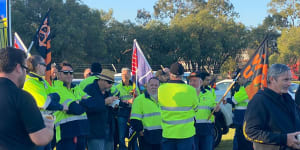 WA post woes set to worsen as freight delivery drivers go on strike