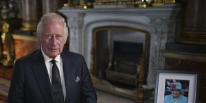 King Charles expected to mention Harry and Meghan in his first Christmas message