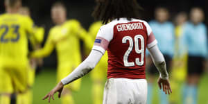 Arsenal stunned in Europa League;Chelsea bounce back