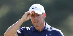 ‘I will play on the PGA Tour for the rest of my career’:McIlroy quashes LIV talk