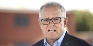 ‘Leading by example’:Heavy industry moves ahead on climate targets as Morrison waits