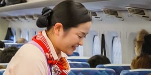 Guide to travelling on shinkansen:Why Japan's bullet trains are the world's best way to travel