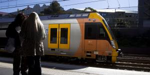 The upgrade would make the journey from Wollongong to Central take just 66 minutes.
