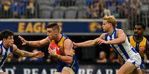 Yeo’s holding the ball call not to blame for West Coast’s wasted opportunity
