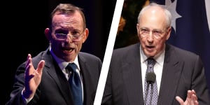 There's no lack of former prime ministers giving advice on China. Tony Abbott and Paul Keating are just two. 