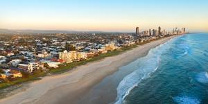 The south-east Queensland coastal hotspots having a sea-change boom