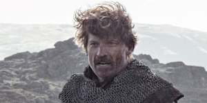 Nikolaj Coster-Waldau stars as William the Conqueror in King and Conqueror 