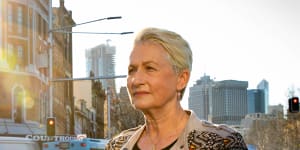 City of Sydney councillor Kerryn Phelps said improving road safety was not just about dropping speed limits.