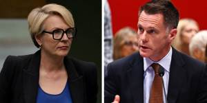 ‘Nonsense’ or ‘rigorous’:Premier and Plibersek in blow-up over $1 billion gold mine