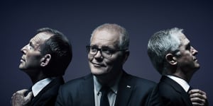 Scott Morrison’s prime ministership is the focus of the final episode of the ABC’s Nemesis series.