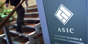 We need an inquiry into ASIC - it's an embarrassment