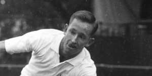Rod Laver set the standard for fitness and preparation for the early professional era.