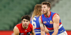 The Melbourne Demons will take on the Western Bulldogs in the grand final.