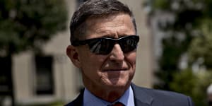 ‘Never seen anything like this’:Experts question Flynn case surprise