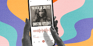 Warning:These audiobooks may cause you to miss your stop