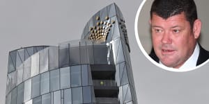 James Packer has finally ended his association with Crown.