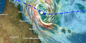 North on alert for looming low after wet start to week for SEQ