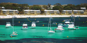 Rottnest's bumper summer season to come at a price