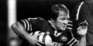 Often overlooked is that Tommy Raudonikis was a very good player.