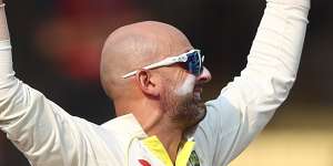 Nathan Lyon is the only Australian to play more Tests than Pat Cummins over the past six years.