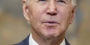 Biden ‘surprised’ classified documents found in private office